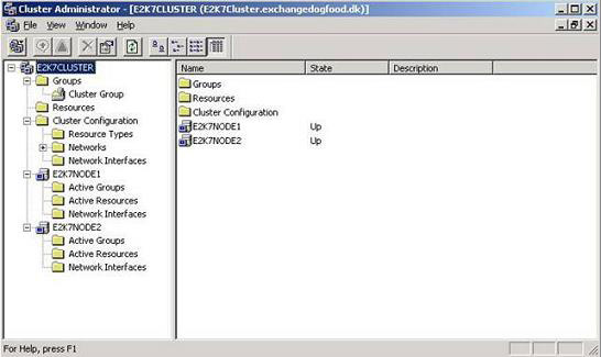 Installing, configuring and testing Exchange 2007 CCR on Mailbox Server (Part 1) Picture 27