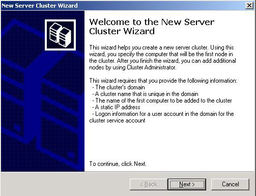 Installing, configuring and testing Exchange 2007 CCR on Mailbox Server (Part 1) Picture 9