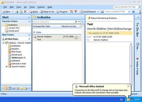Installing, configuring, and testing Exchange 2007 CCR on Mailbox Server (Part 3) Picture 17