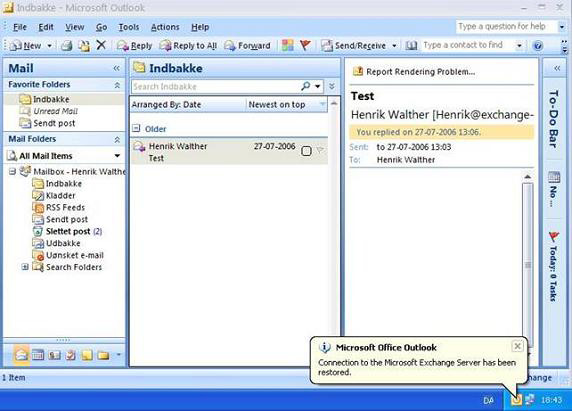 Installing, configuring, and testing Exchange 2007 CCR on Mailbox Server (Part 3) Picture 18