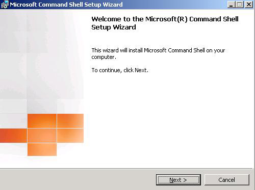 Installing, configuring, and testing Exchange 2007 CCR on Mailbox Server (Part 3) Picture 5