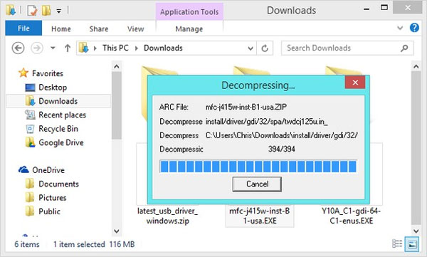 Installing hardware drivers for Windows: easy to think but difficult? Picture 4