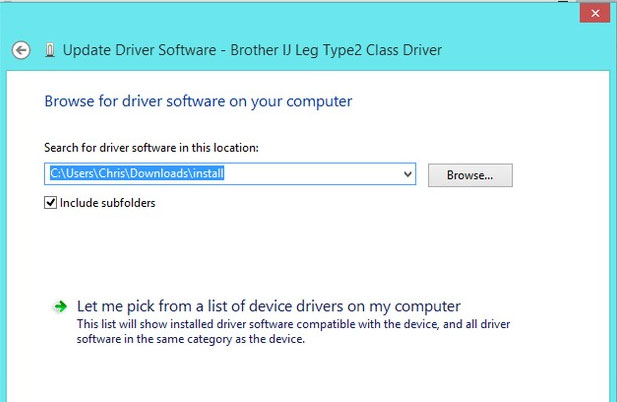 Installing hardware drivers for Windows: easy to think but difficult? Picture 6