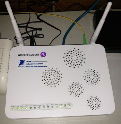 Installing Internet at home: Optical cable or copper cable? Picture 1