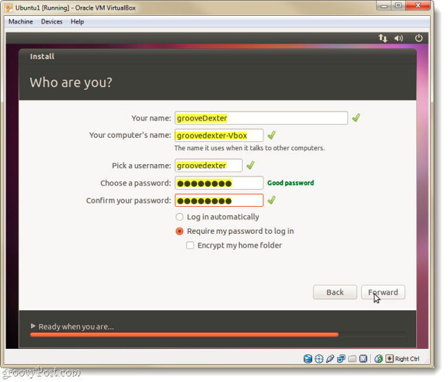 Installing Ubuntu in VirtualBox does not need DVD or USB Picture 14