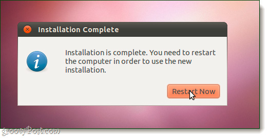 Installing Ubuntu in VirtualBox does not need DVD or USB Picture 16