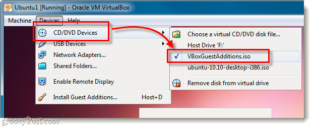 Installing Ubuntu in VirtualBox does not need DVD or USB Picture 18