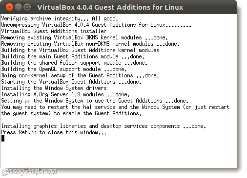 Installing Ubuntu in VirtualBox does not need DVD or USB Picture 22