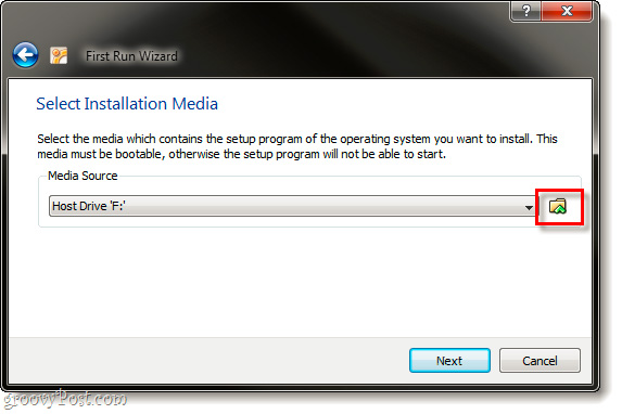 Installing Ubuntu in VirtualBox does not need DVD or USB Picture 5