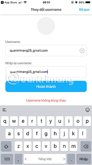Instruction for registering Lotus account Picture 6