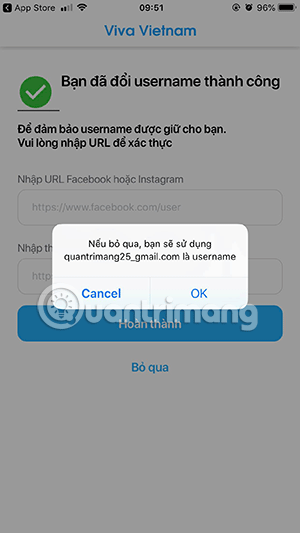 Instruction for registering Lotus account Picture 7