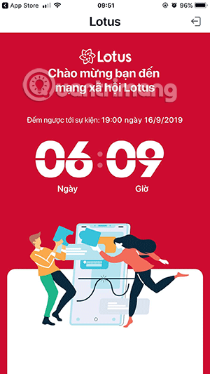 Instruction for registering Lotus account Picture 8