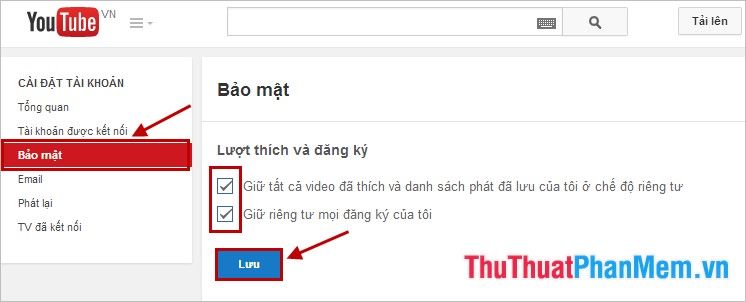 Instruction to delete Youtube search history (Delete Youtube History) Picture 9