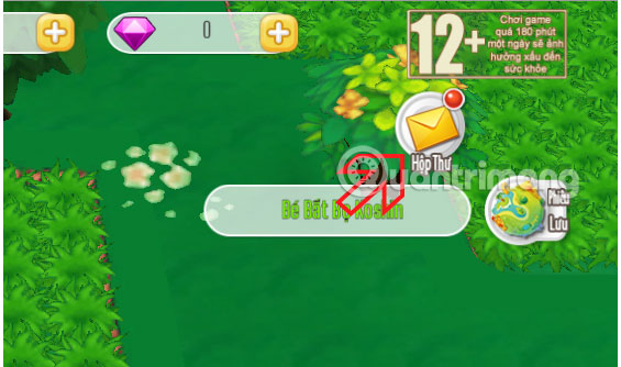 Instruction to enter Giftcode Poke Origin Picture 7