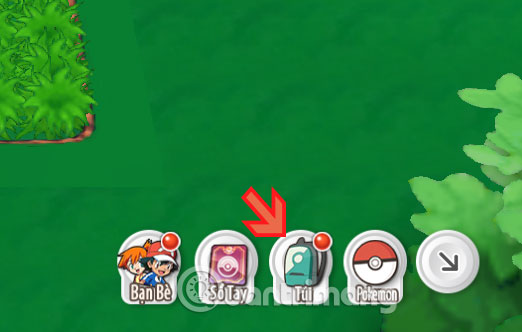 Instruction to enter Giftcode Poke Origin Picture 9