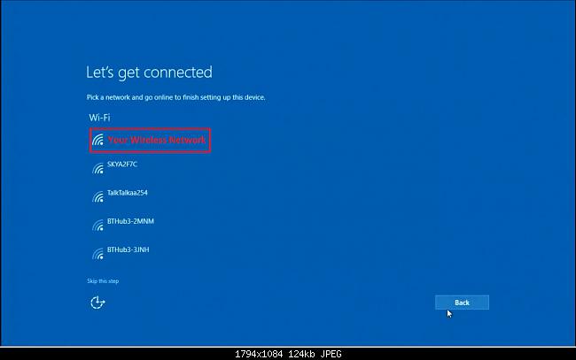 Instructions 2 simple ways Reset Windows 10 (The last part) Picture 12