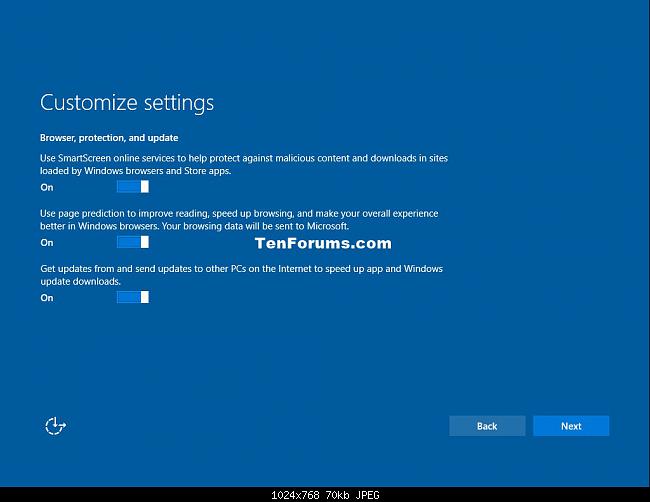 Instructions 2 simple ways Reset Windows 10 (The last part) Picture 16