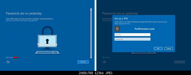 Instructions 2 simple ways Reset Windows 10 (The last part) Picture 25