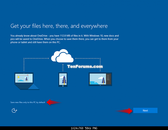 Instructions 2 simple ways Reset Windows 10 (The last part) Picture 26