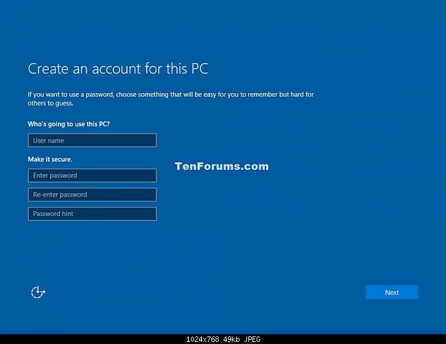 Instructions 2 simple ways Reset Windows 10 (The last part) Picture 29