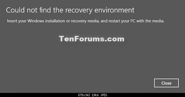 Instructions 2 simple ways Reset Windows 10 (The last part) Picture 3