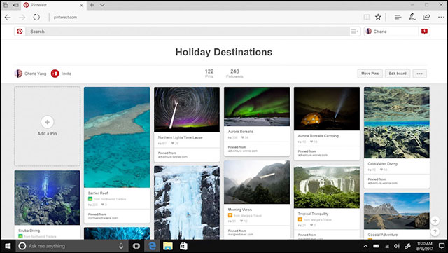 Instructions and things to know when using the latest version of all browsers Picture 2