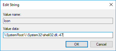 Instructions for adding 'Check for Updates' option to Windows Context Menu Picture 12