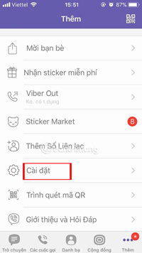 Instructions for adding phone numbers for Facebook, zalo, viber ... when shortening sim numbers 11 numbers Picture 7