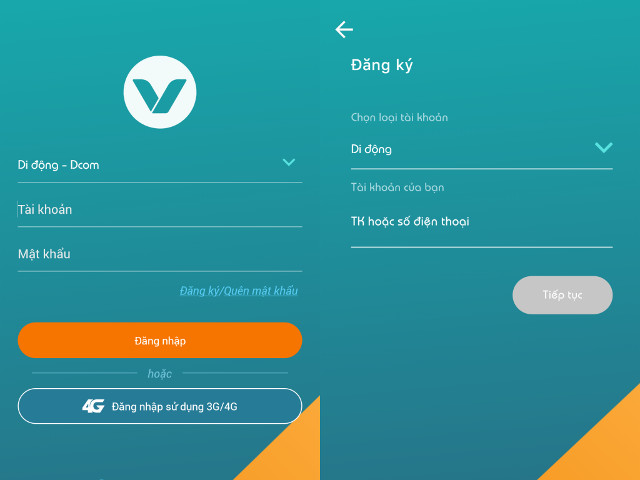 Instructions for adding Viettel prepaid subscription information right at home Picture 1