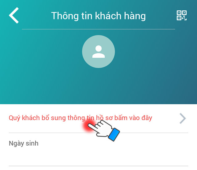 Instructions for adding Viettel prepaid subscription information right at home Picture 3