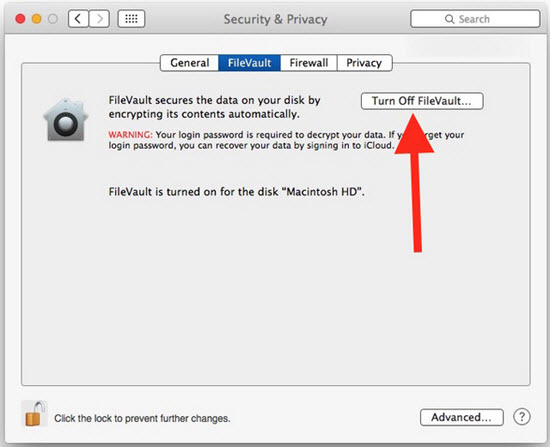 Instructions for automatic login on Mac Picture 8