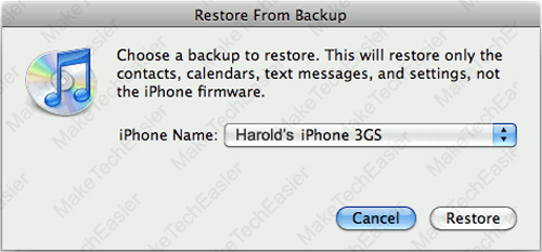 Instructions for backing up Cydia iPhone application with PkgBackup Picture 15
