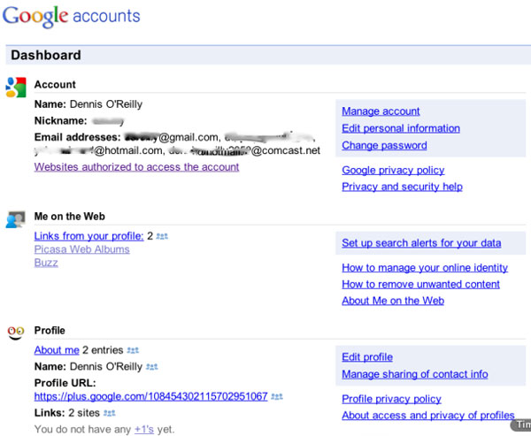 Instructions for blocking Google user tracking Picture 2