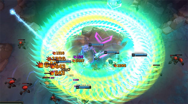 Instructions for building Assassin DTCL Assassin squad season 2 Picture 4