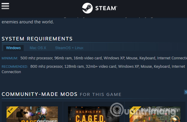 Instructions for buying games on Steam Picture 4