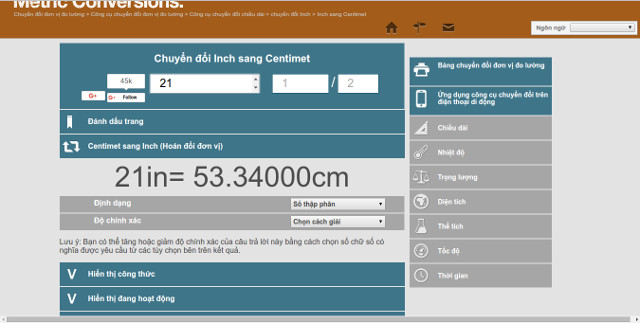 Instructions for calculating inches for TVs Picture 5