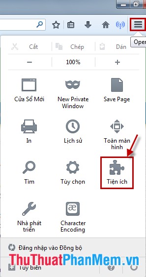 Instructions for capturing entire web pages on Chrome and Firefox Picture 4