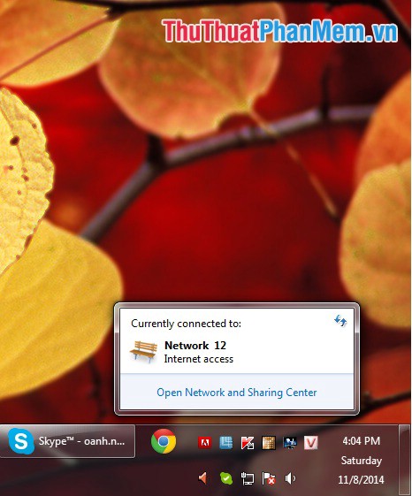 Instructions for changing DNS to access Facebook Picture 2