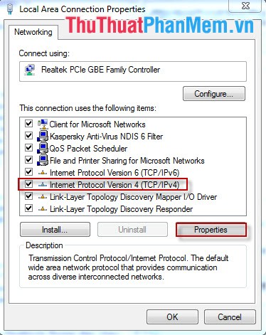Instructions for changing DNS to access Facebook Picture 5