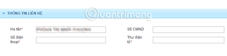 Instructions for changing driving licenses to plastic cards online Picture 6