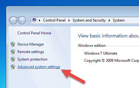 Instructions for changing Pagefile.sys size and location on Windows Picture 3