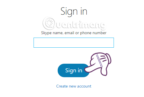 Instructions for changing personal information on Skype Picture 4