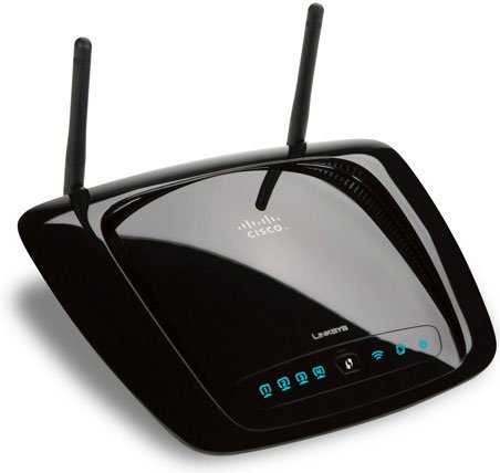 Instructions for changing settings in Wi-Fi Router Picture 4