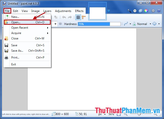 Instructions for changing size and image size Picture 11