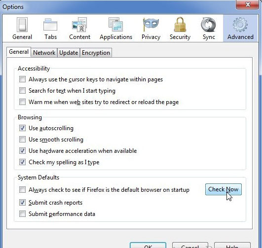 Instructions for changing the default web browser in Windows 7 Picture 10