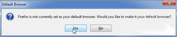 Instructions for changing the default web browser in Windows 7 Picture 11