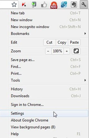 Instructions for changing the default web browser in Windows 7 Picture 12