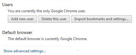 Instructions for changing the default web browser in Windows 7 Picture 13