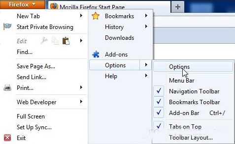 Instructions for changing the default web browser in Windows 7 Picture 9