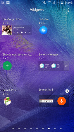 Instructions for checking the available RAM capacity of your device Picture 4